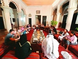 Berbagi Soal Islam, Dubai Gelar Fast For A Day untuk Warga Non Muslim