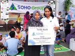 Soho Berbagi Kemenangan