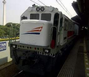 Tiket KA di Stasiun Pasar Turi Hingga 18 Agustus Habis