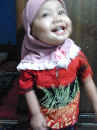 Keira Desyana Almira, 1,5 Tahun, Perempuan