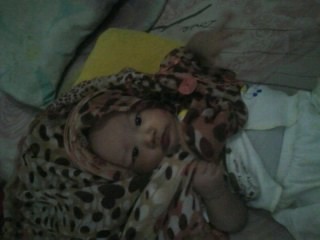 M. Rully Risqul Ibad, 10 Bulan, Lelaki