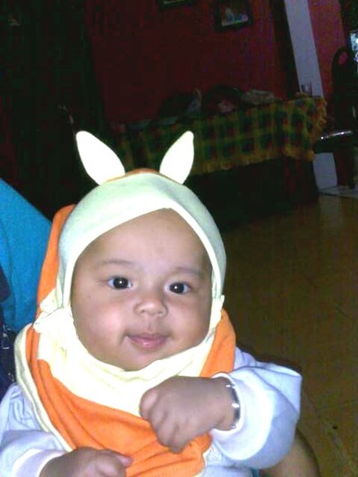 Aqeela Khairameysha Hidayat, 1,3 Tahun, Perempuan