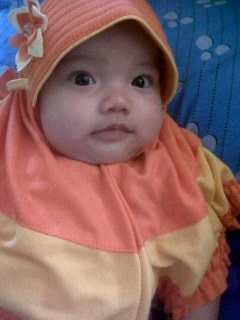 Rania Fatimah Nazwa, 4 Bulan, Perempuan