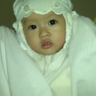 Moira Azizah Rianto, 2 Tahun, Perempuan