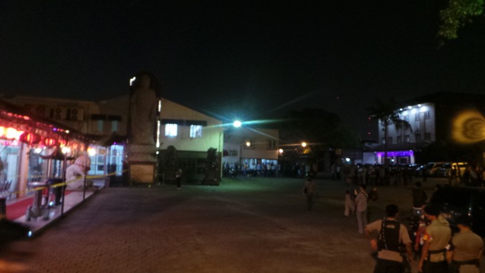 Kesaksian Warga Sesaat Setelah Ledakan Bom di Vihara