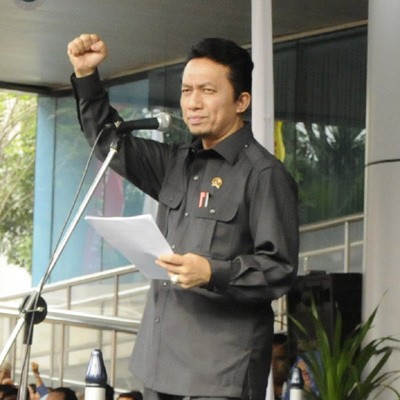  Tinjau Pelayanan Mudik, Tifatul Minta Operator Seluler Tetap Siaga