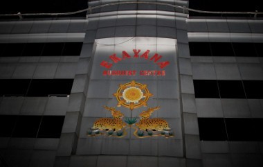 Pasca Pengeboman Vihara, Jokowi Imbau Warga Lebih Hati-Hati