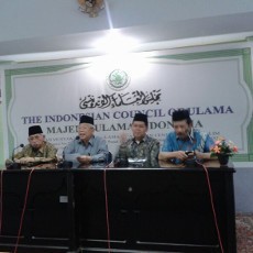 MUI: Kalau Ada Kekerasan, Jangan Mengatasnamakan Islam