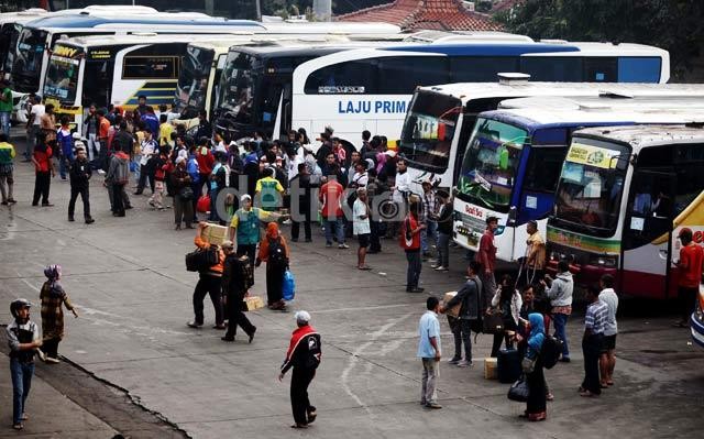Satu Sopir Bus di Terminal Kampung Rambutan Positif Gunakan Narkoba