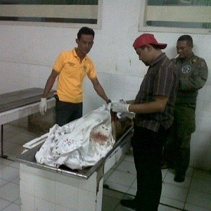 Polisi: Pelaku Pembacok Wanita Cantik di Bandung 2 Orang