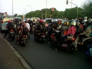 Jalur Selatan Jateng Berpotensi Hujan, Pemudik Diimbau Hati-Hati