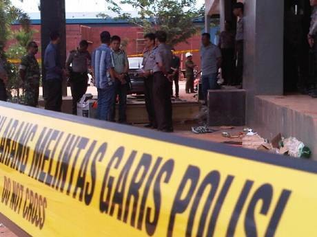 Polisi Selidiki Rusuh Ratusan Pekerja Akibat THR di Batam