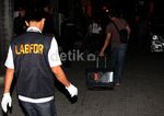 Polisi Amankan Serpihan Bom di Vihara Ekayana