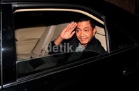 Kapolda Metro Jaya, Irjen Putut Bayu Seno tinjau lokasi ledakan bom.