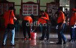 Polisi Olah TKP di Vihara Ekayana