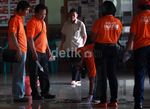 Polisi Olah TKP di Vihara Ekayana