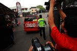 Polisi Olah TKP di Vihara Ekayana