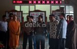 Menag Suryadharma Ali Kunjungi Vihara Ekayana