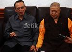 Menag Suryadharma Ali Kunjungi Vihara Ekayana