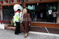 Polisi masih melakukan penyelidikan.