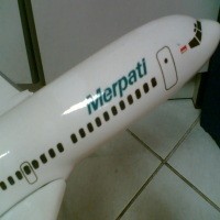 Siasat Dirut Baru Merpati Minimalisir Pengeluaran Perusahaan