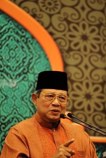 SBY: Mereka yang Wajib Pajak, Harus Bayar