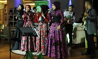 Sebelum bernama Fatima Voice, grup vokal itu bernama Mushahabah Cinta yang beranggotakan Puput Melati dan istri mendiang Uje, Pipik Irawati.