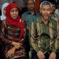 Cak Imin: Khofifah Harus Menjadi Gubernur Perempuan Pertama dari NU