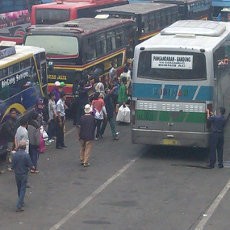 Puncak Arus Mudik, Diprediksi 37 Ribu Penumpang Bus Keluar Bandung