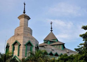 Masjid Al Markaz Makassar, Islamic Center Terbesar di Asia Tenggara