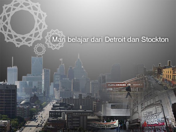 Belajar Dari Kisah Kebangkrutan