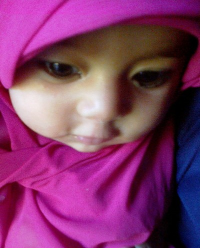 Fatimah Az Zuhrah JE, 5 Bulan, Perempuan