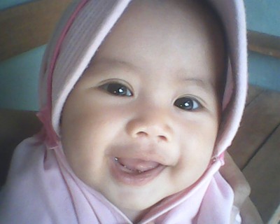 Nida Khofiya Azzahra, 1,2 Tahun, Perempuan