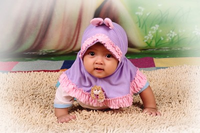 Shaquella Putri Al Zhafira, 8 Bulan, Perempuan