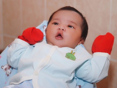Iqlima Rana Hanina, 2 Bulan, Perempuan