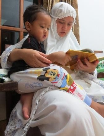 Azzam Hafid Shodiq, 2,3 Tahun, Lelaki