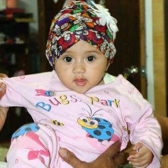 Hazimah Fidela Jasmine, 5 Bulan, Perempuan