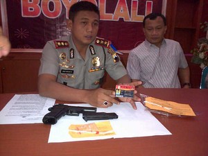 Penembakan Mobil Travel Terkuak, Pelaku Pegawai Honorer Pemkot Bekasi