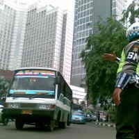 Nekat Nyuri Motor Polisi, Pelaku Curanmor Tewas Didor di Kemayoran