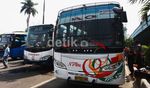 Bus NPM Pasang Jaring Besi Hindari Lemparan Batu