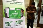 Smartfren Bayar Zakat Ke PBNU