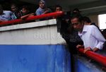 Jokowi Tinjau Blok G Tanah Abang