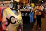 Pasar Malam Jadi Alternatif Belanja Lebaran