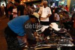Pasar Malam Jadi Alternatif Belanja Lebaran