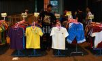 Pasar Malam Jadi Alternatif Belanja Lebaran