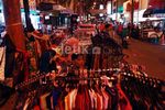 Pasar Malam Jadi Alternatif Belanja Lebaran