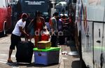 Pemudik Masih Padati Terminal Rawamangun