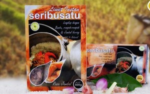 Mampir ke Garut? Jangan Lupa Bawa Pulang Nasi Liwet Instan dan Chocodot