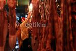Harga Daging Tembus Rp 120 Ribu