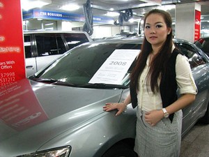 Nensy : Rejeki Manis Mobil Bekas